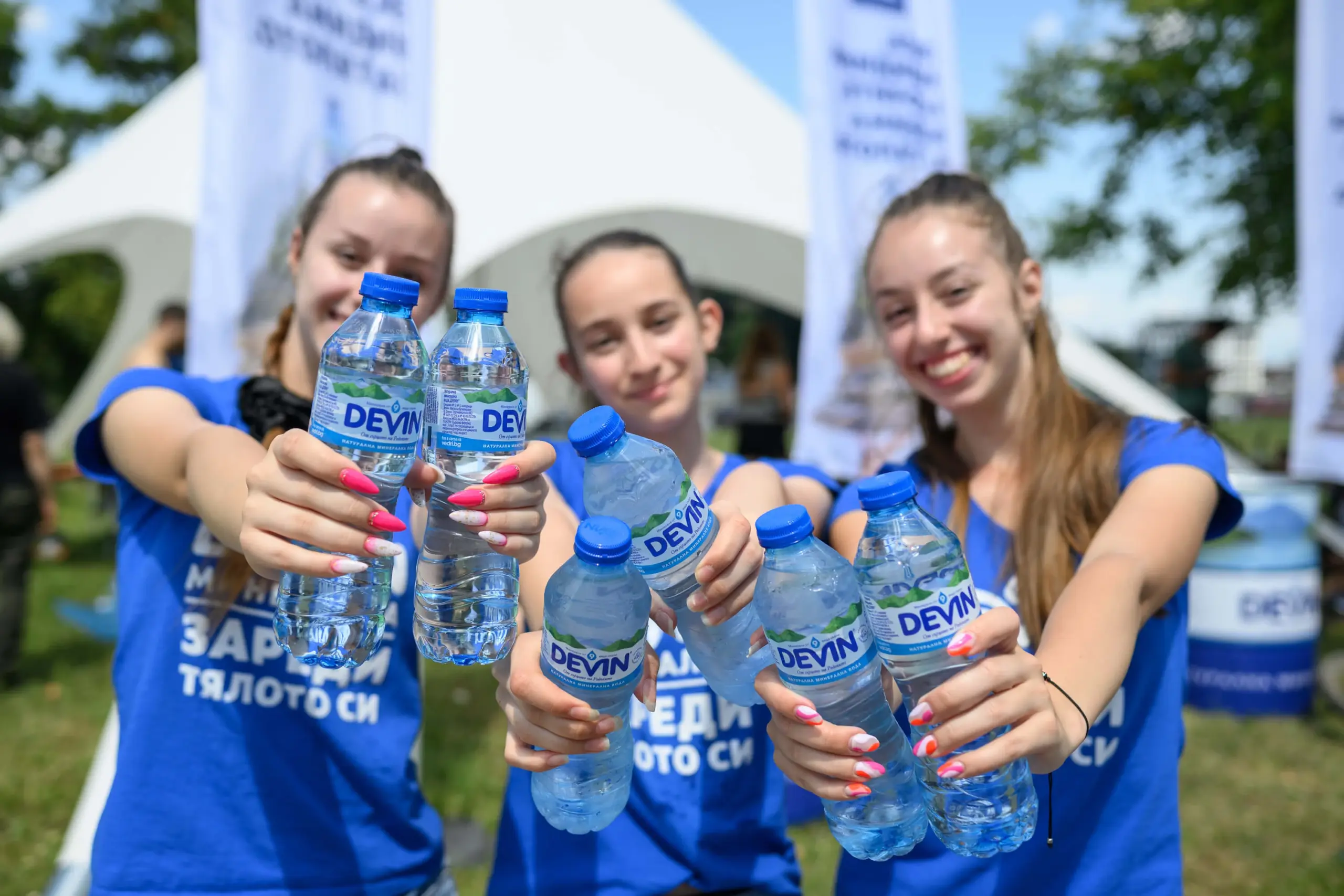 Хидратацията: Защо е важно да поддържаме водния баланс в организма през целия ден