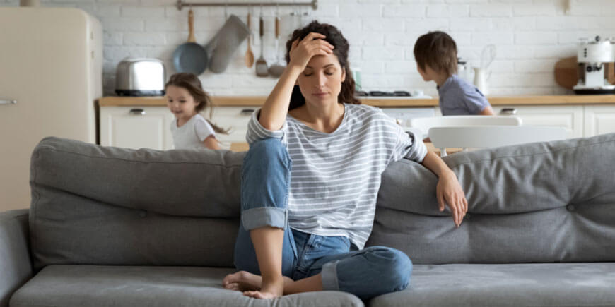 Как да успокоим ума и тялото след напрегнат ден